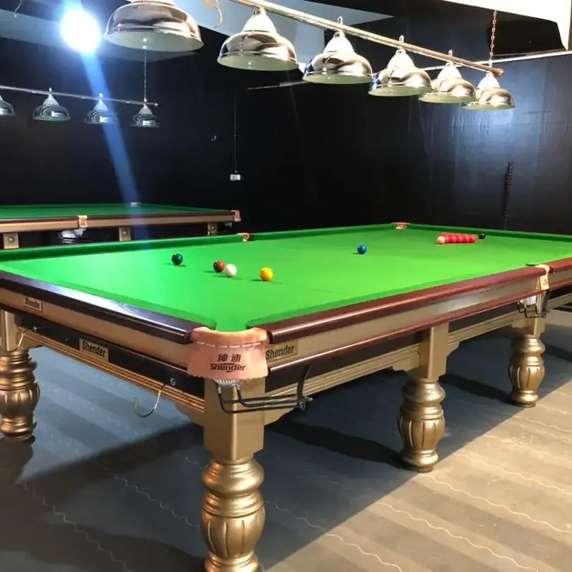 Riley Snooker Table