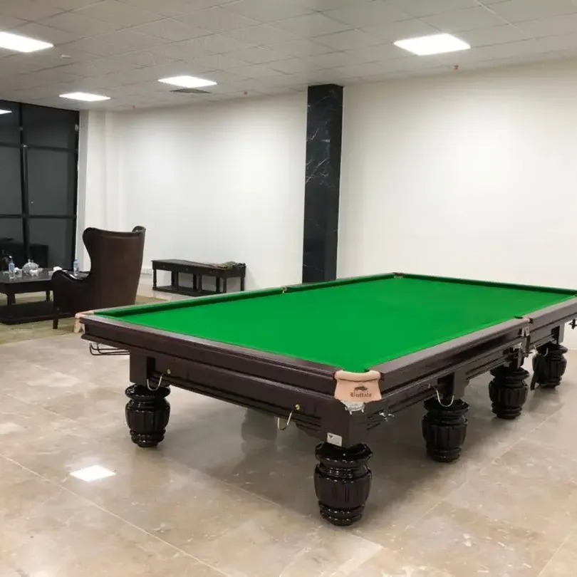Victorian Snooker Table