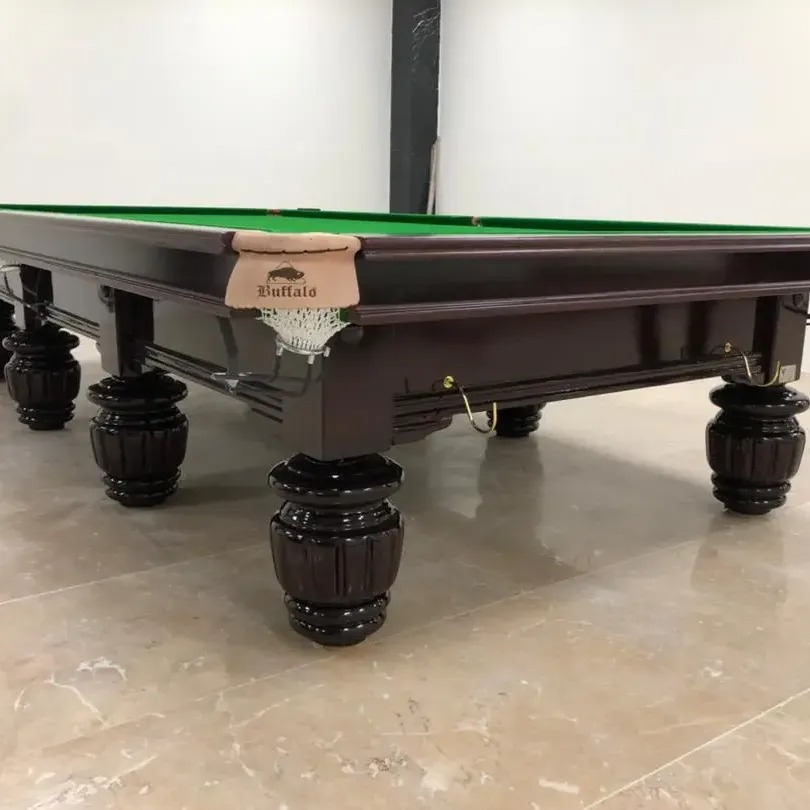 Victorian Snooker Table2