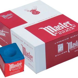 گچ بیلیارد مستر آبی Master Chalk